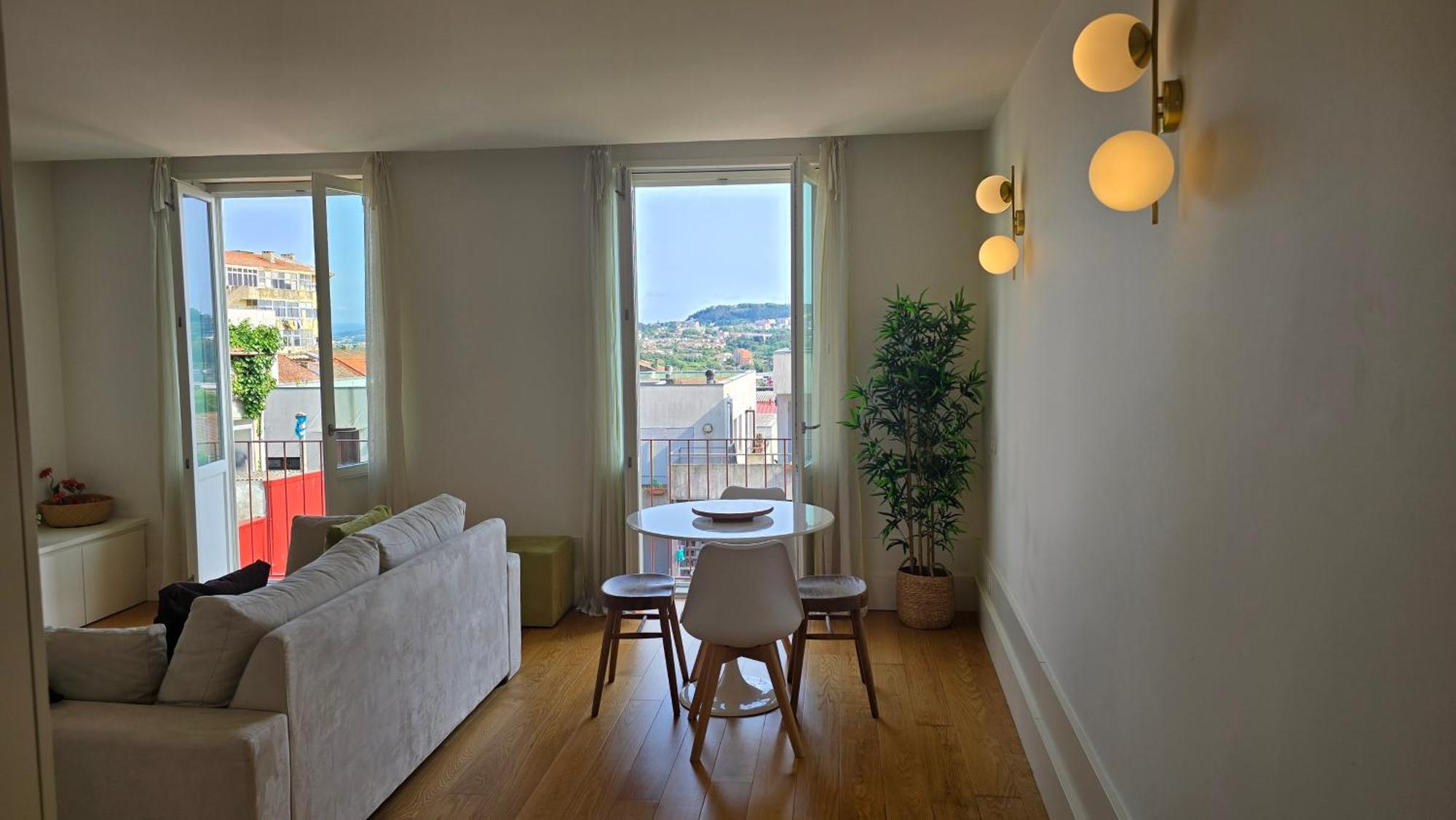 Apartamento Pink Lux Porto