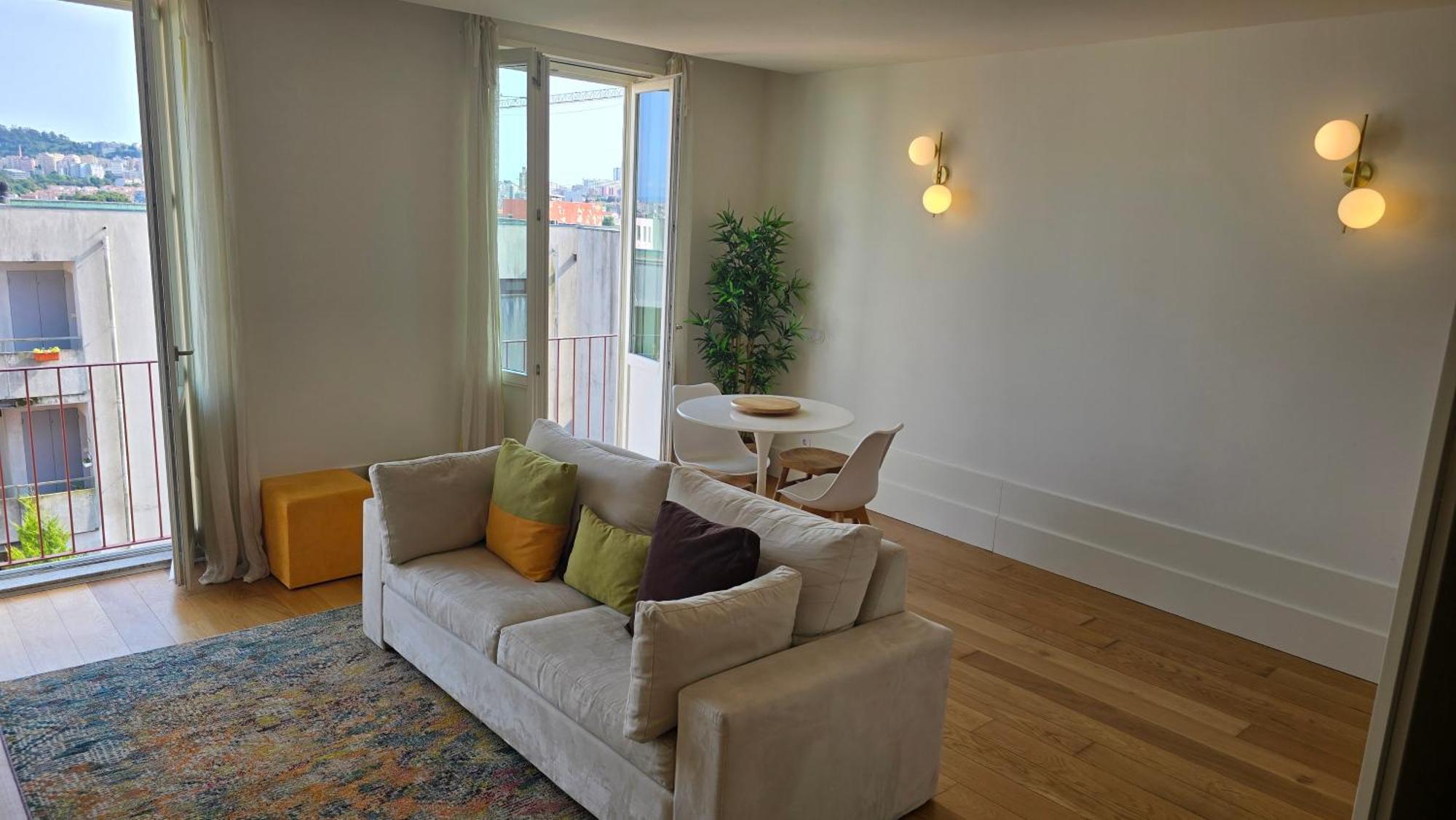 Pink Lux Apartamento