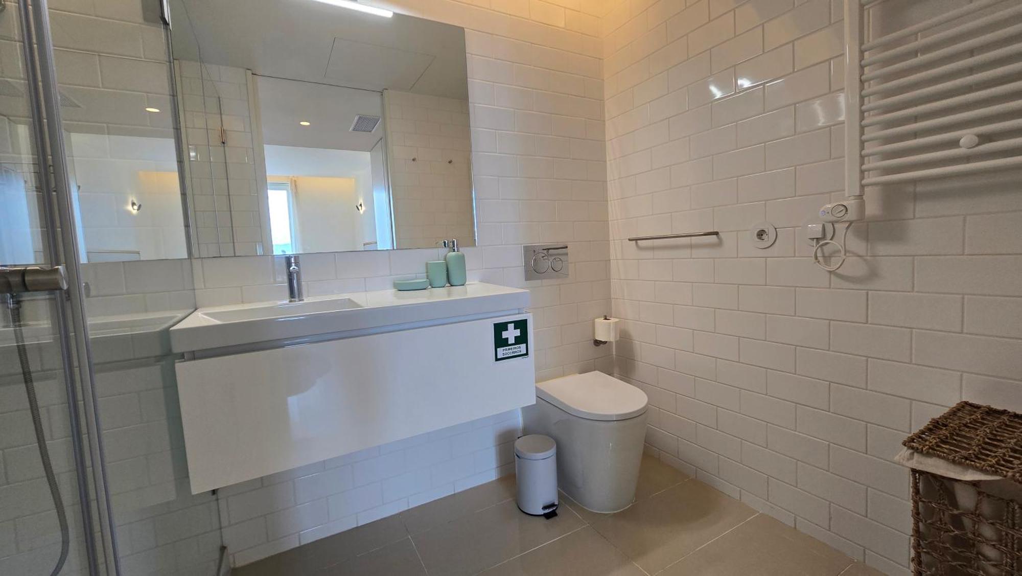 Apartamento Pink Lux *