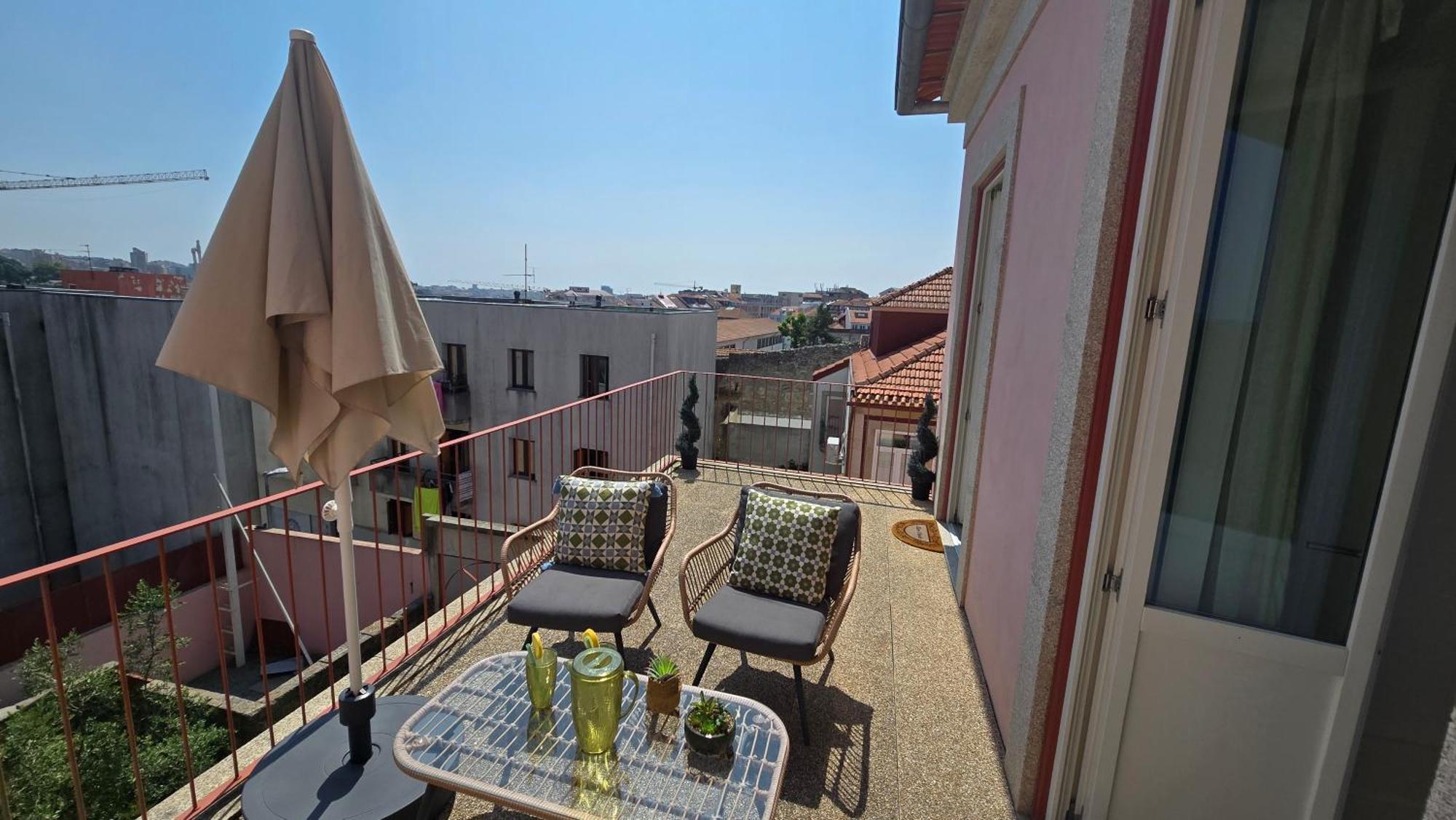 Pink Lux Apartamento *