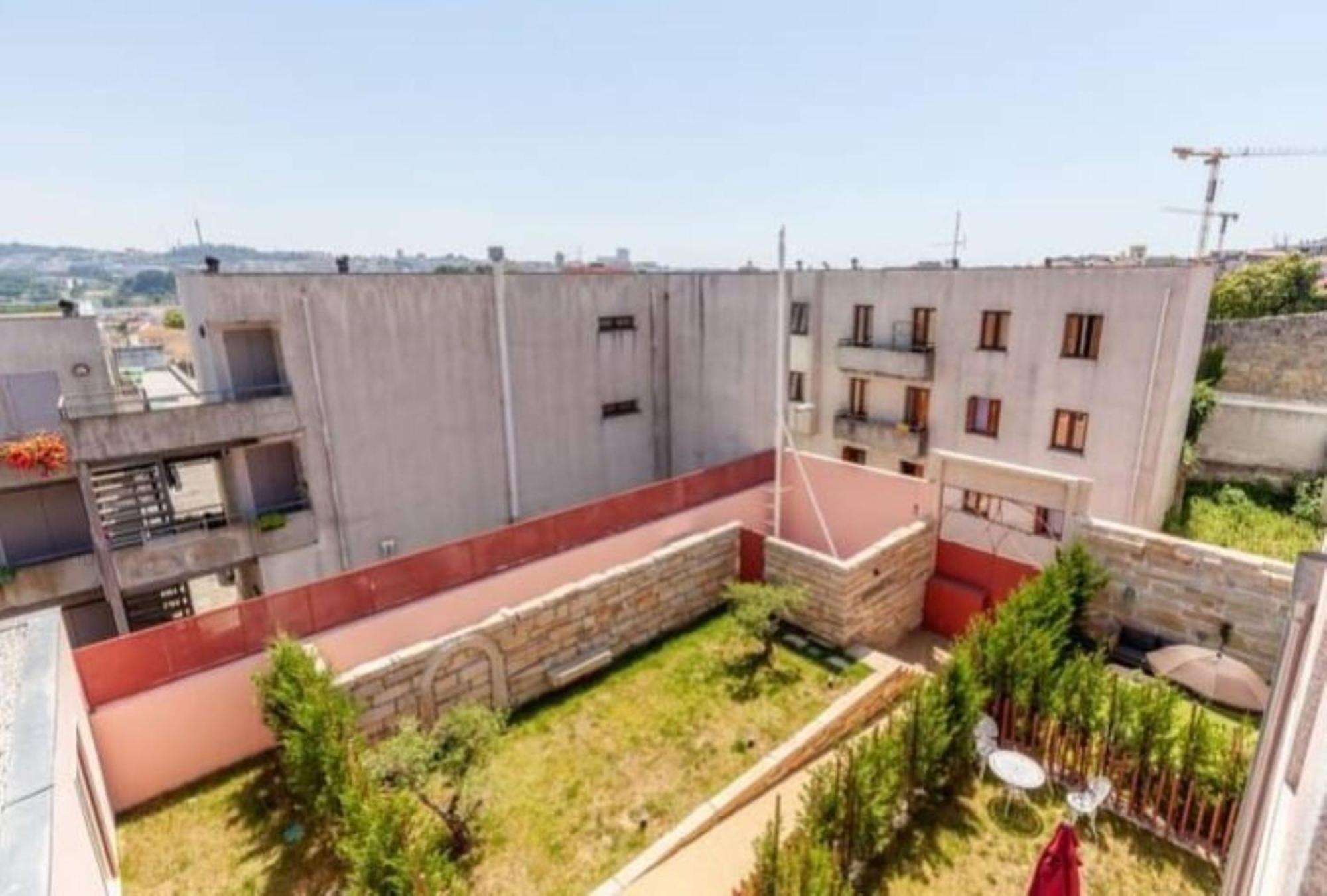 Apartamento Pink Lux