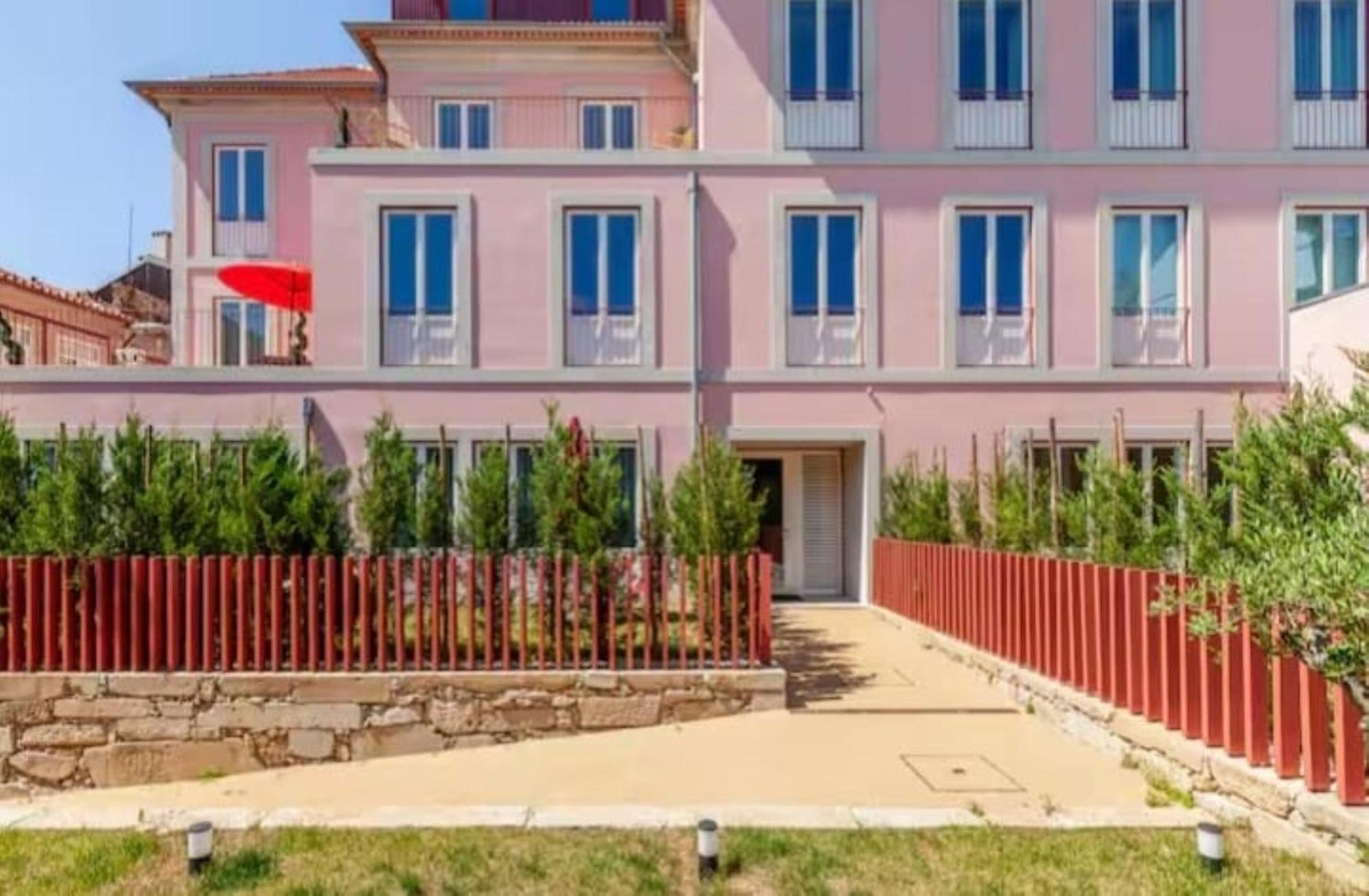 Pink Lux Apartamento *