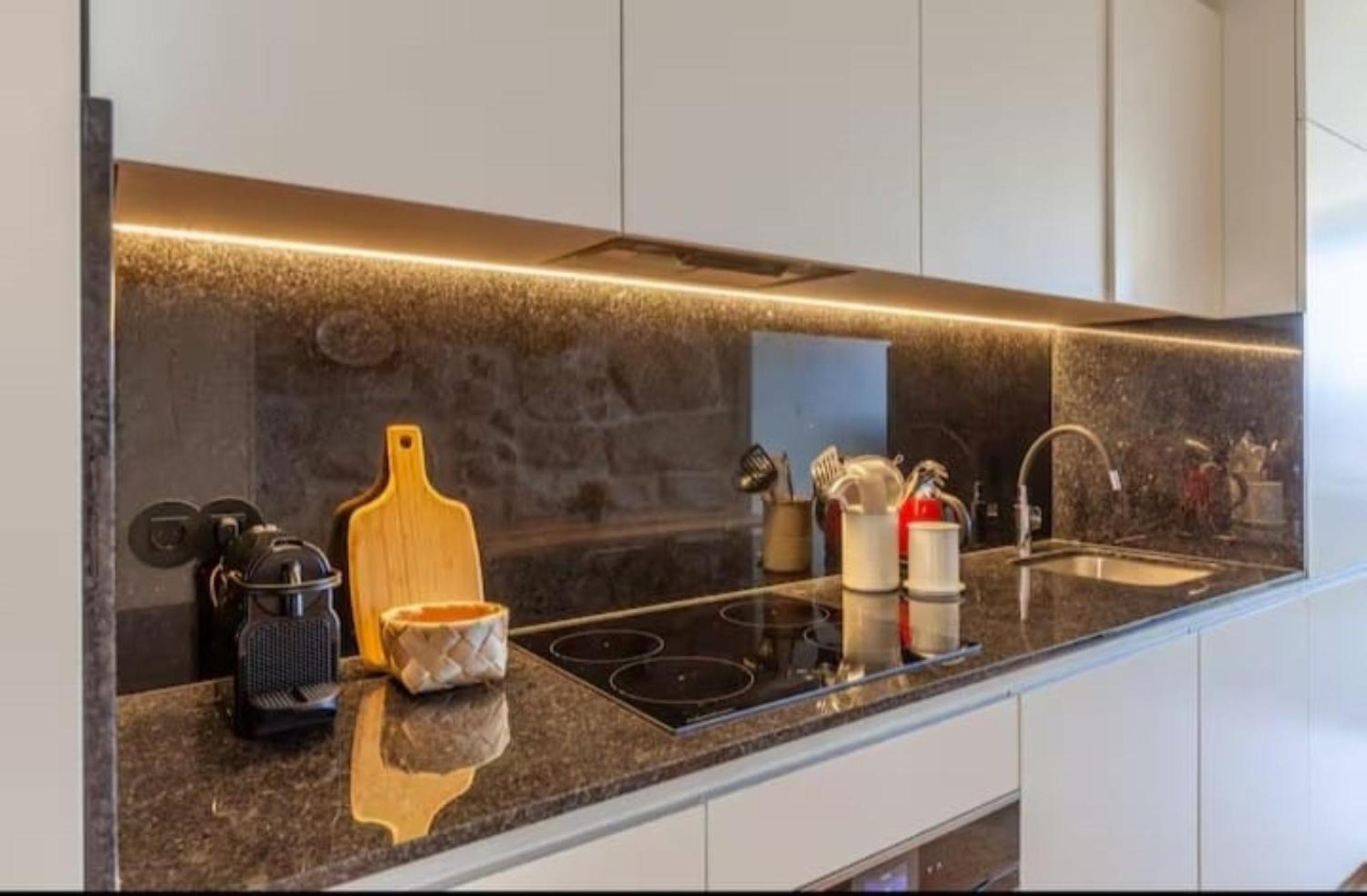 Apartamento Pink Lux