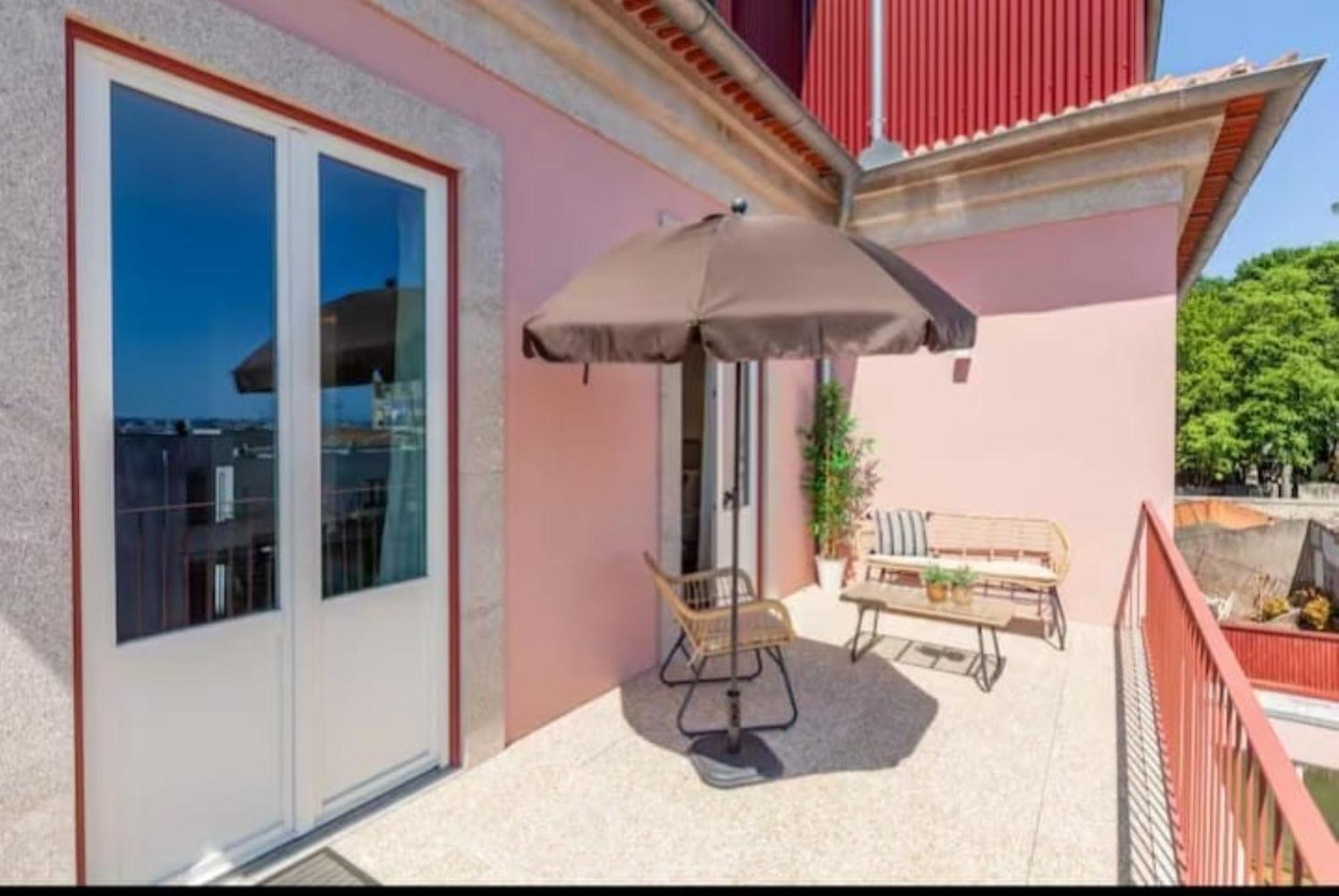 Pink Lux Apartamento Porto