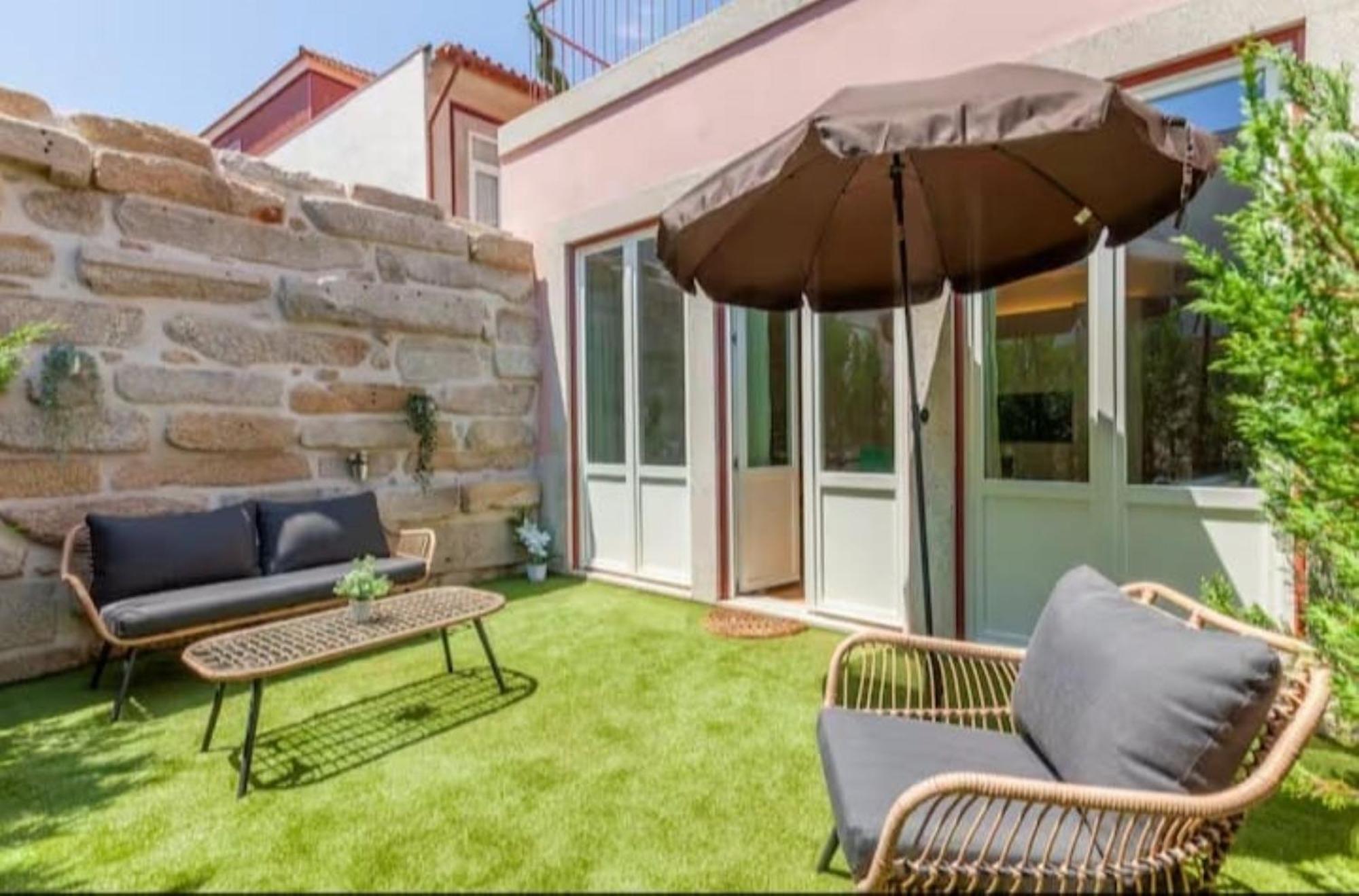 Apartamento Pink Lux