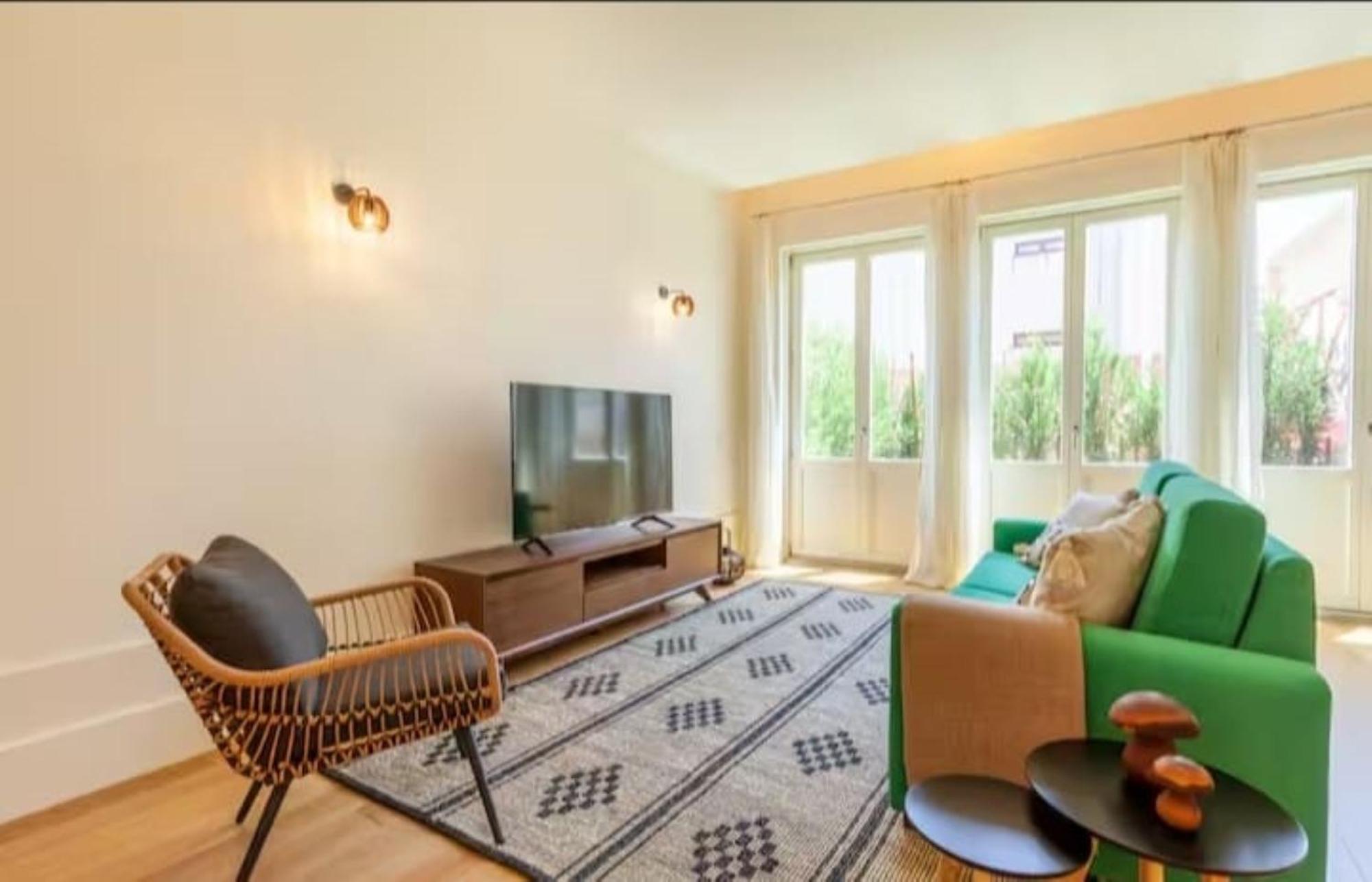 Apartamento Pink Lux *
