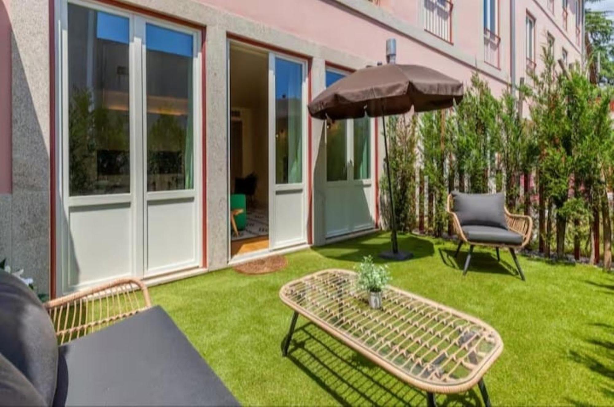 Apartamento Pink Lux