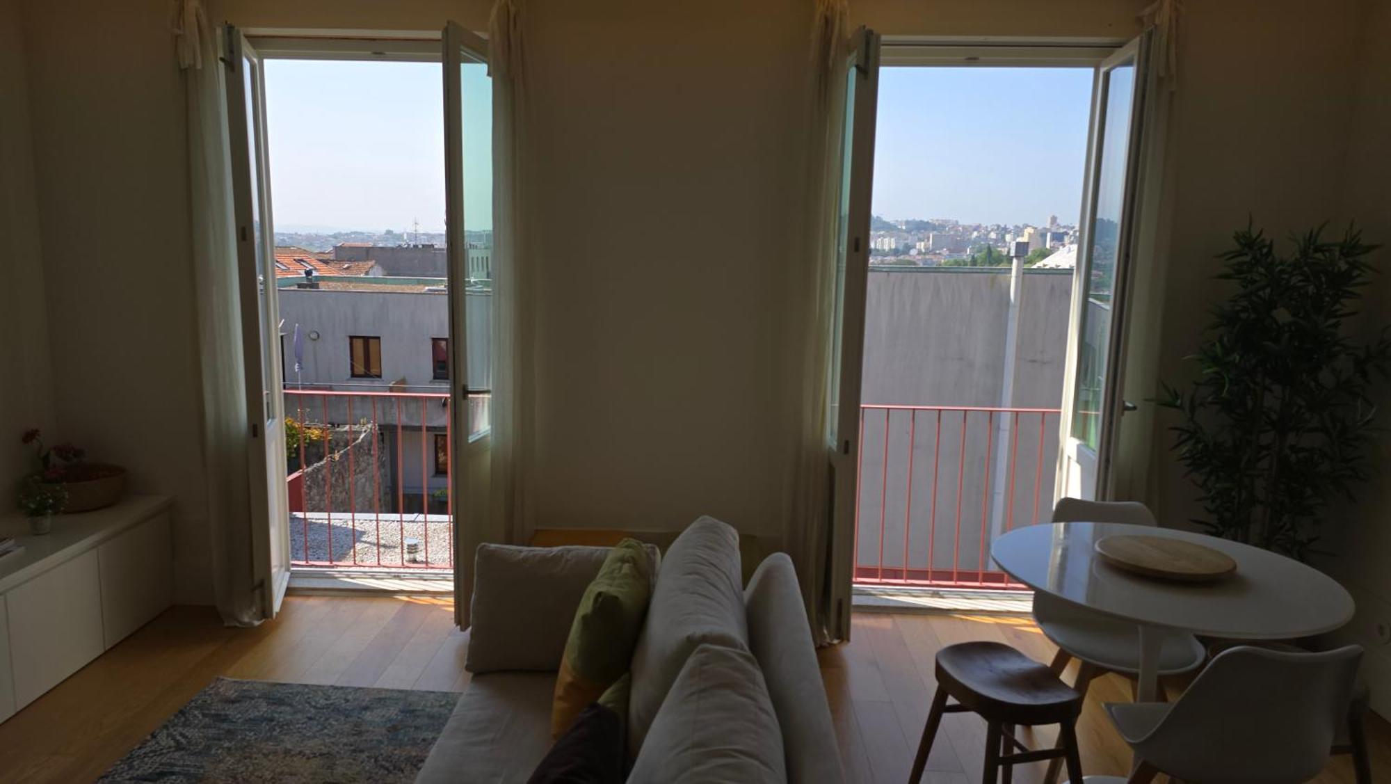 Appartement Pink Lux Oporto
