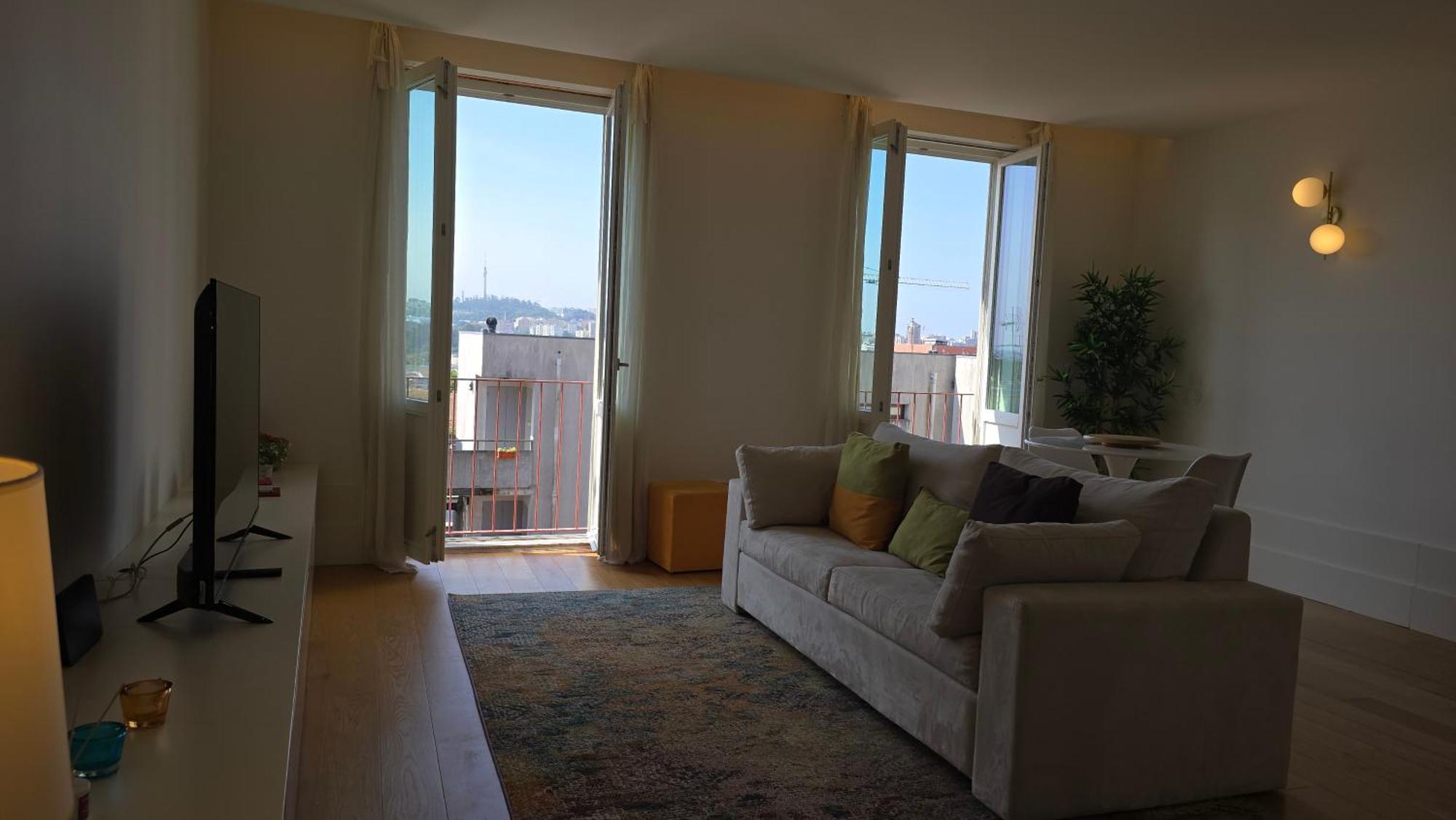 Appartement Pink Lux Oporto